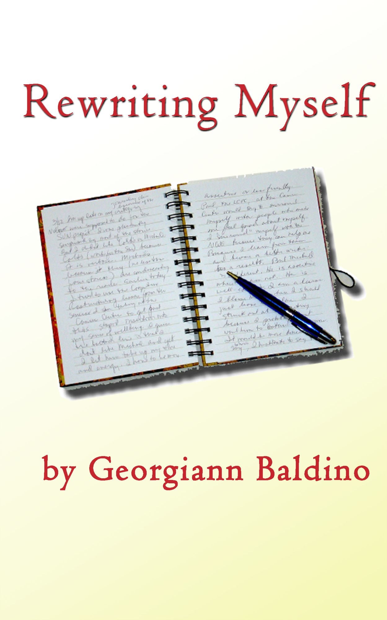 Rewriting Myself