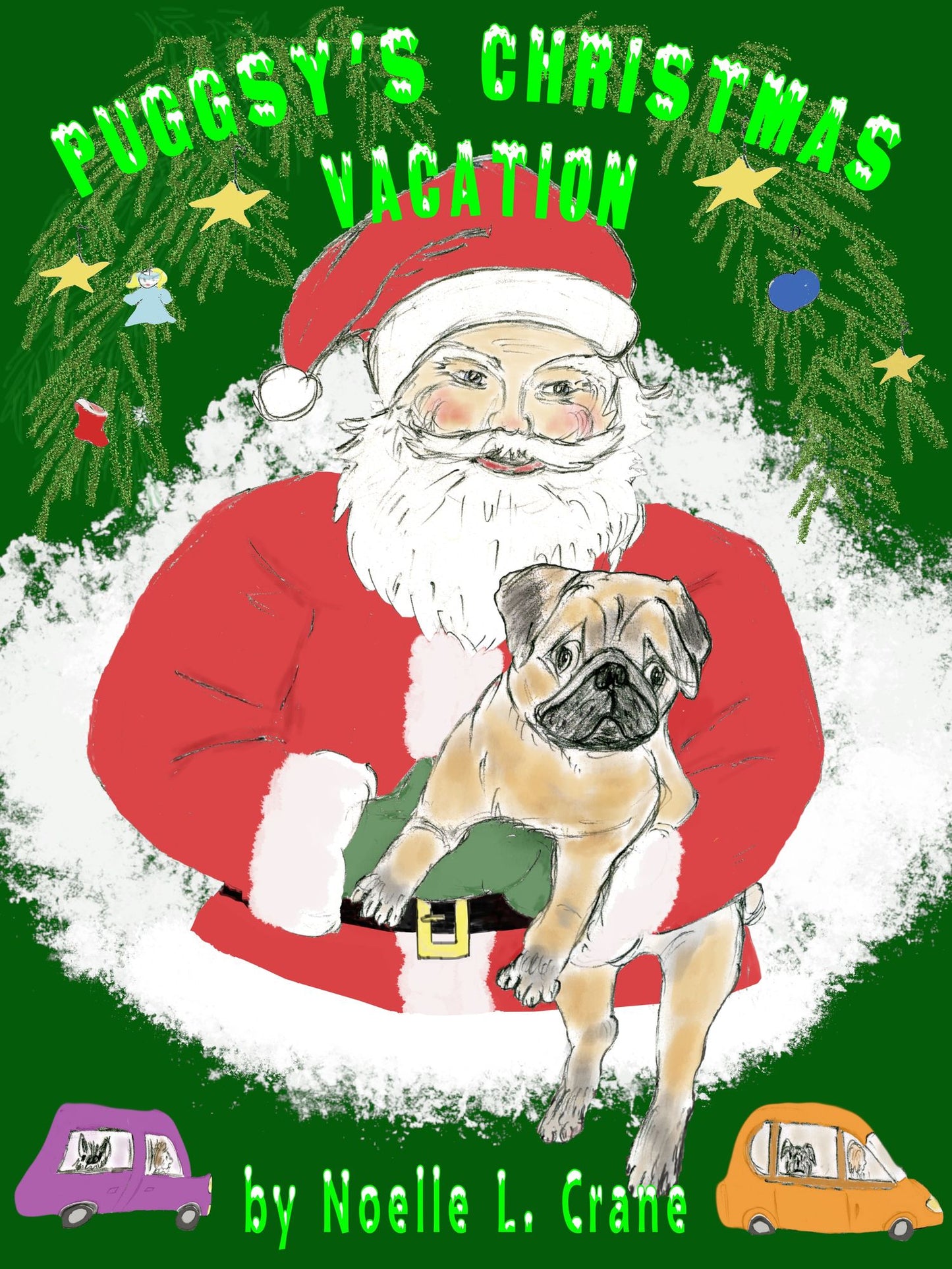 Puggsy's Christmas Vacation