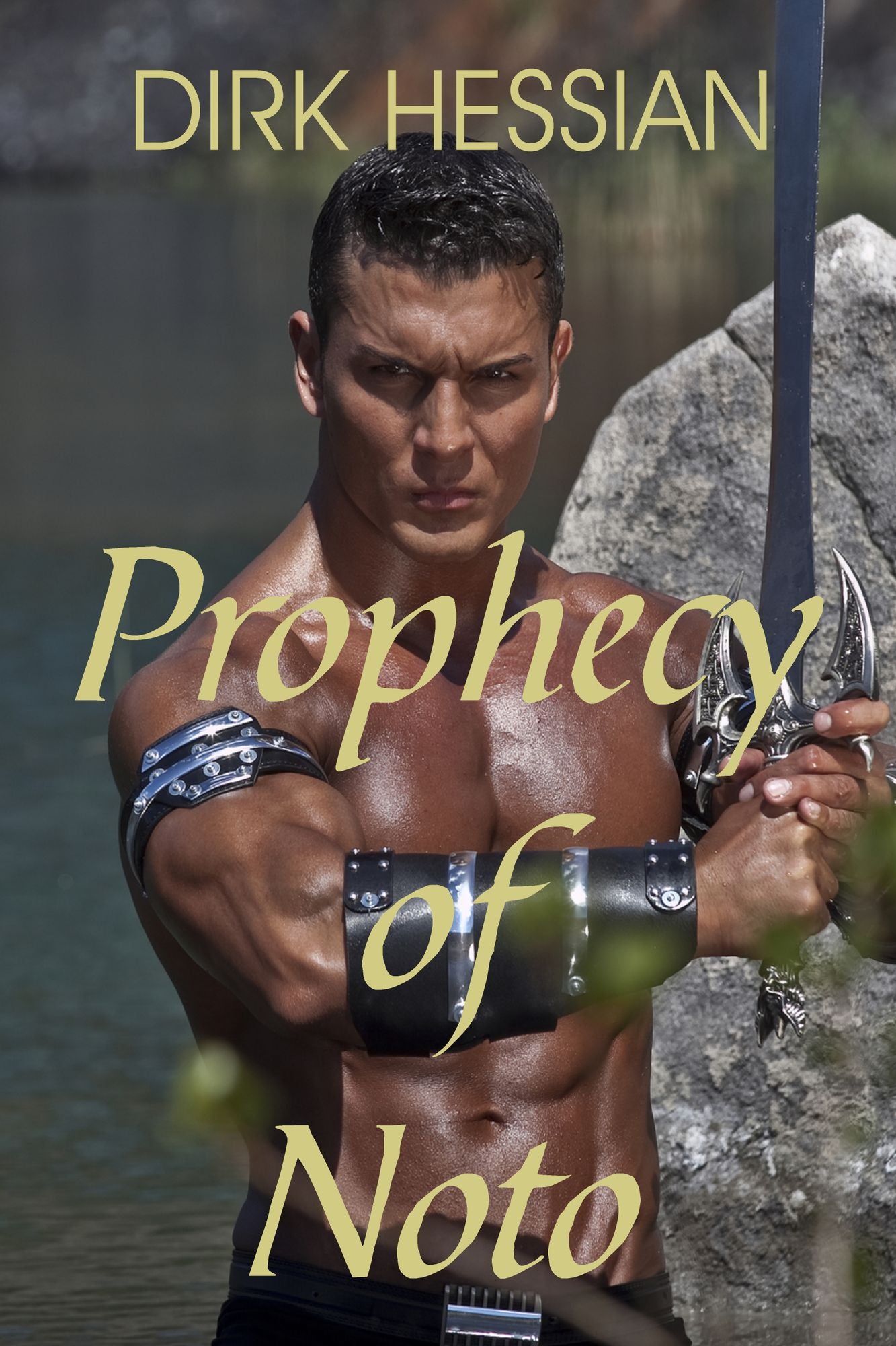 Prophecy of Noto (A Gay Erotica / Historical)