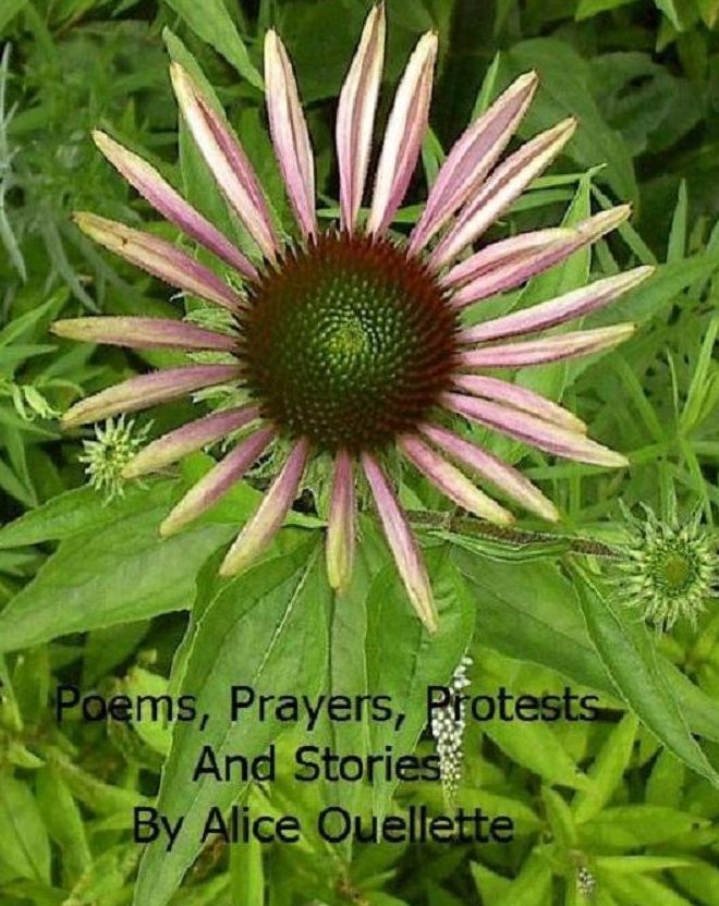 Poems, Prayers, Protests And Stories