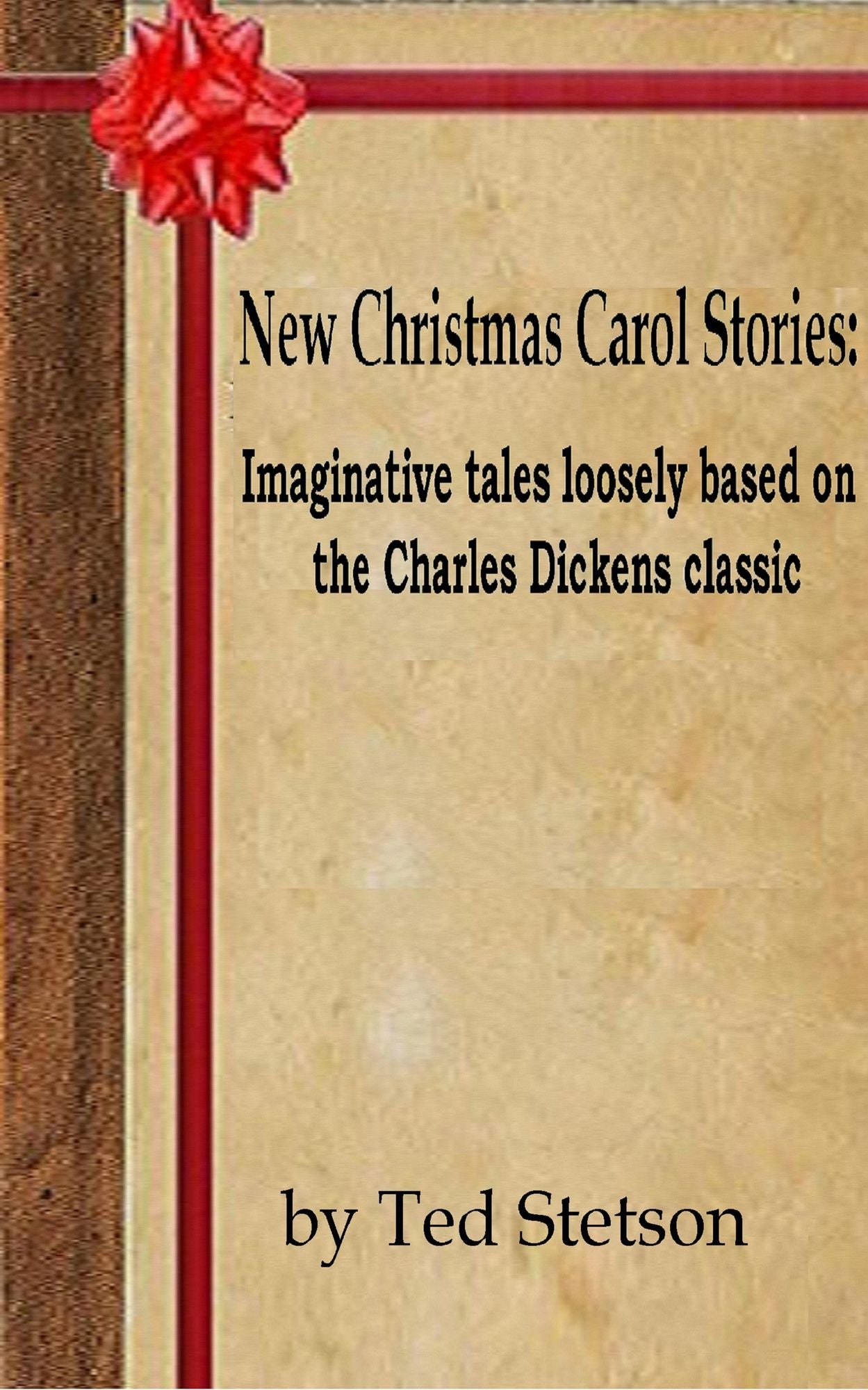 New Christmas Carol Stories