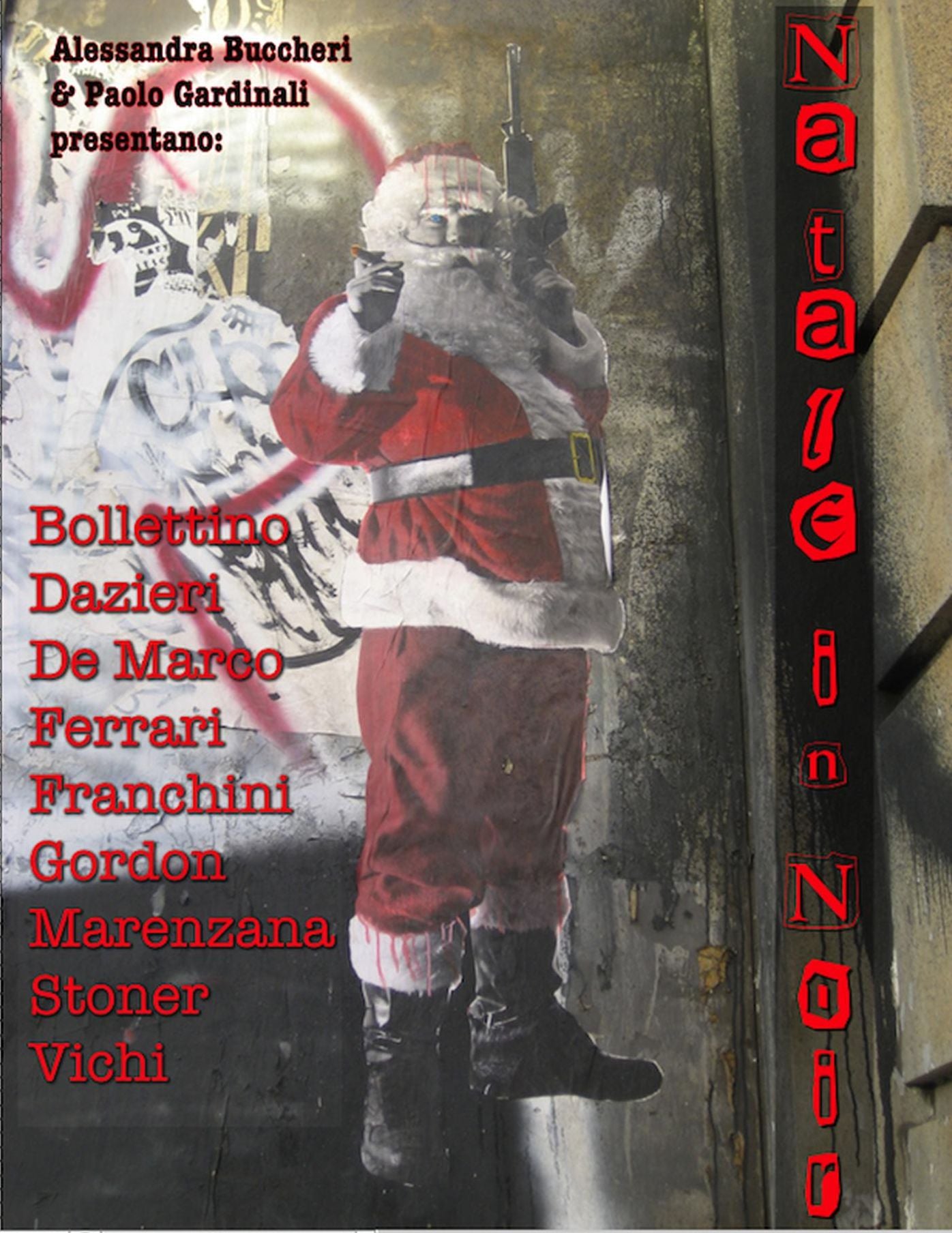 Natale in Noir
