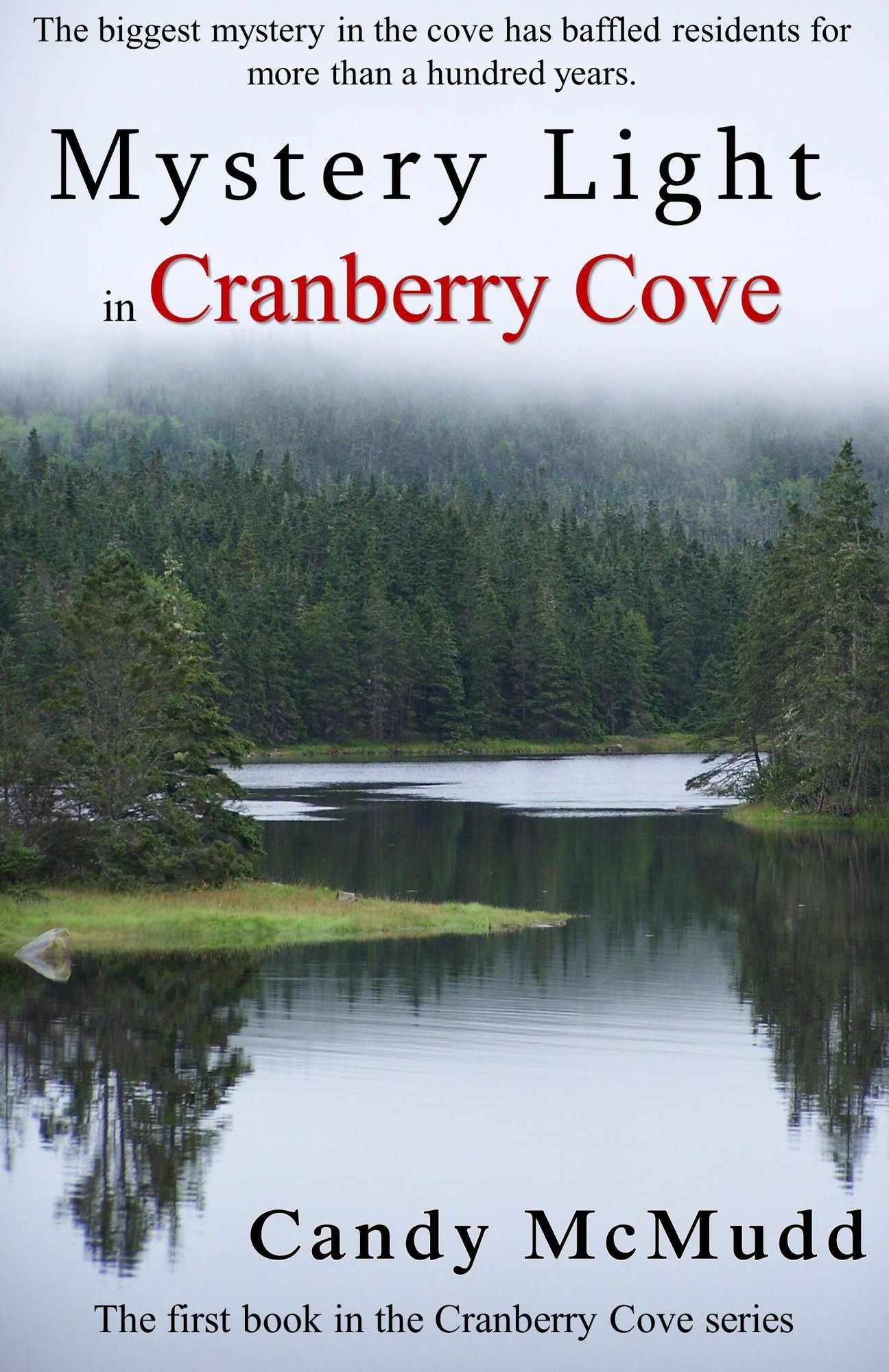 Mystery Light in Cranberry Cove