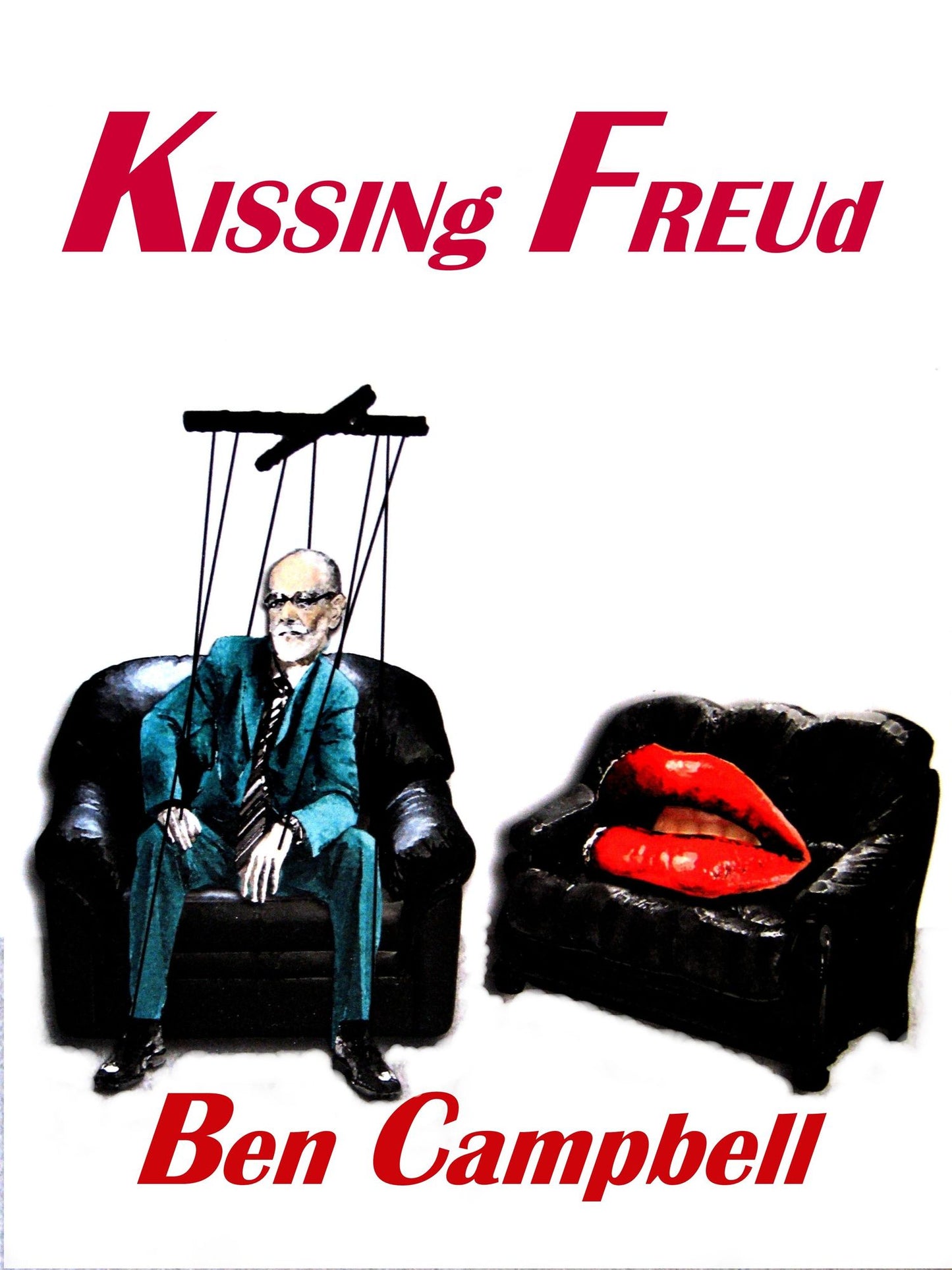 KISSINg FREUd