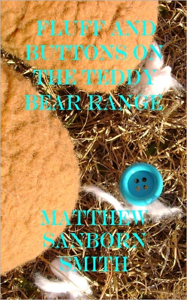 Fluff and Buttons on the Teddy Bear Range