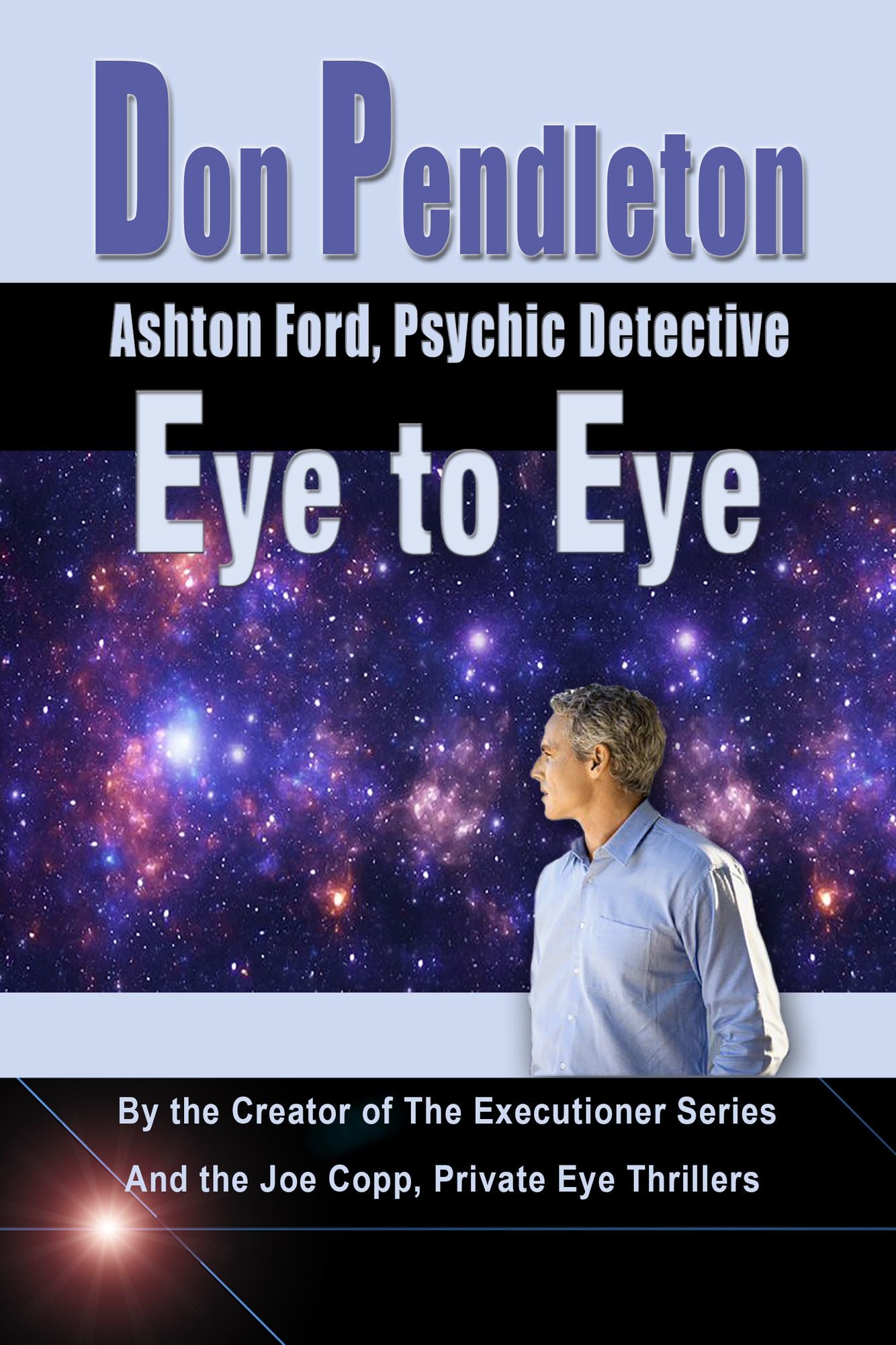 Eye to Eye (Ashton Ford Series #2)