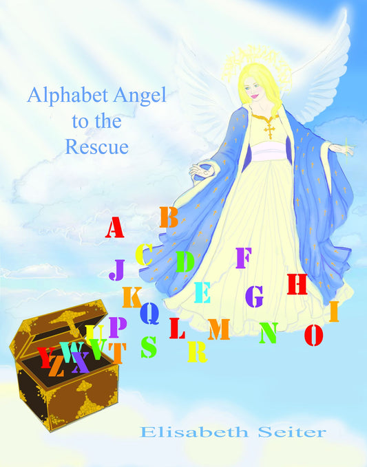 Alphabet Angel to the Rescue
