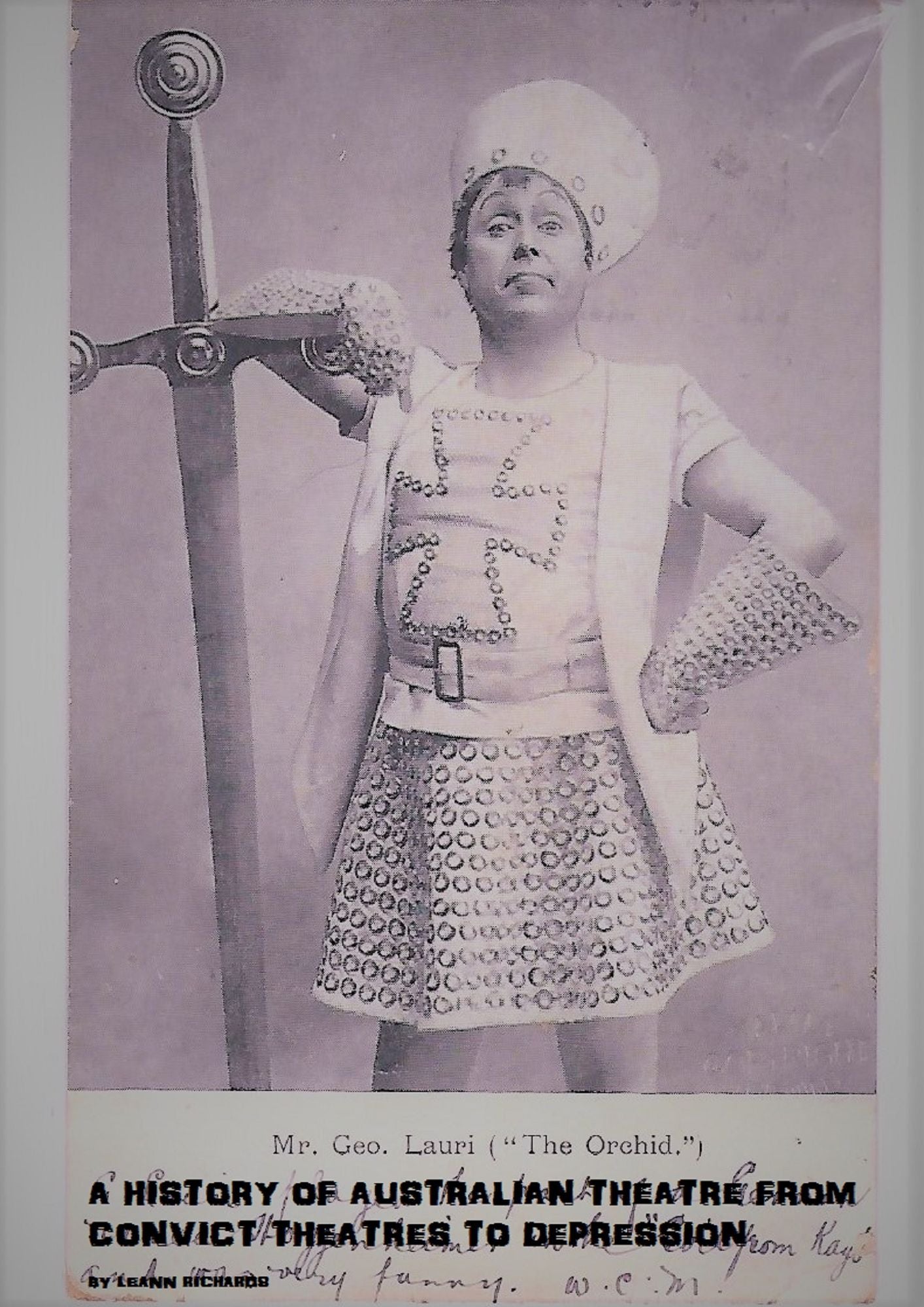 A History of Australian Theatre From Convict Theatres to Depression
