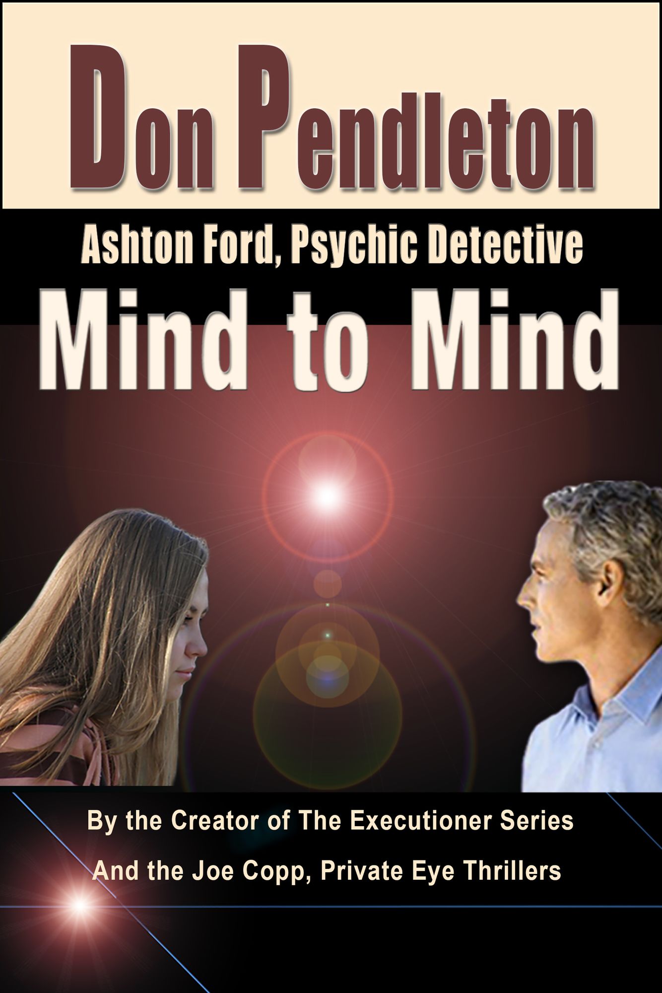 Mind to Mind (Ashton Ford Series #3)