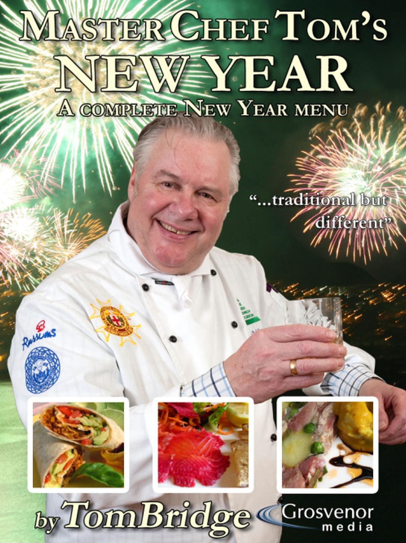 Master Chef Tom's New Year