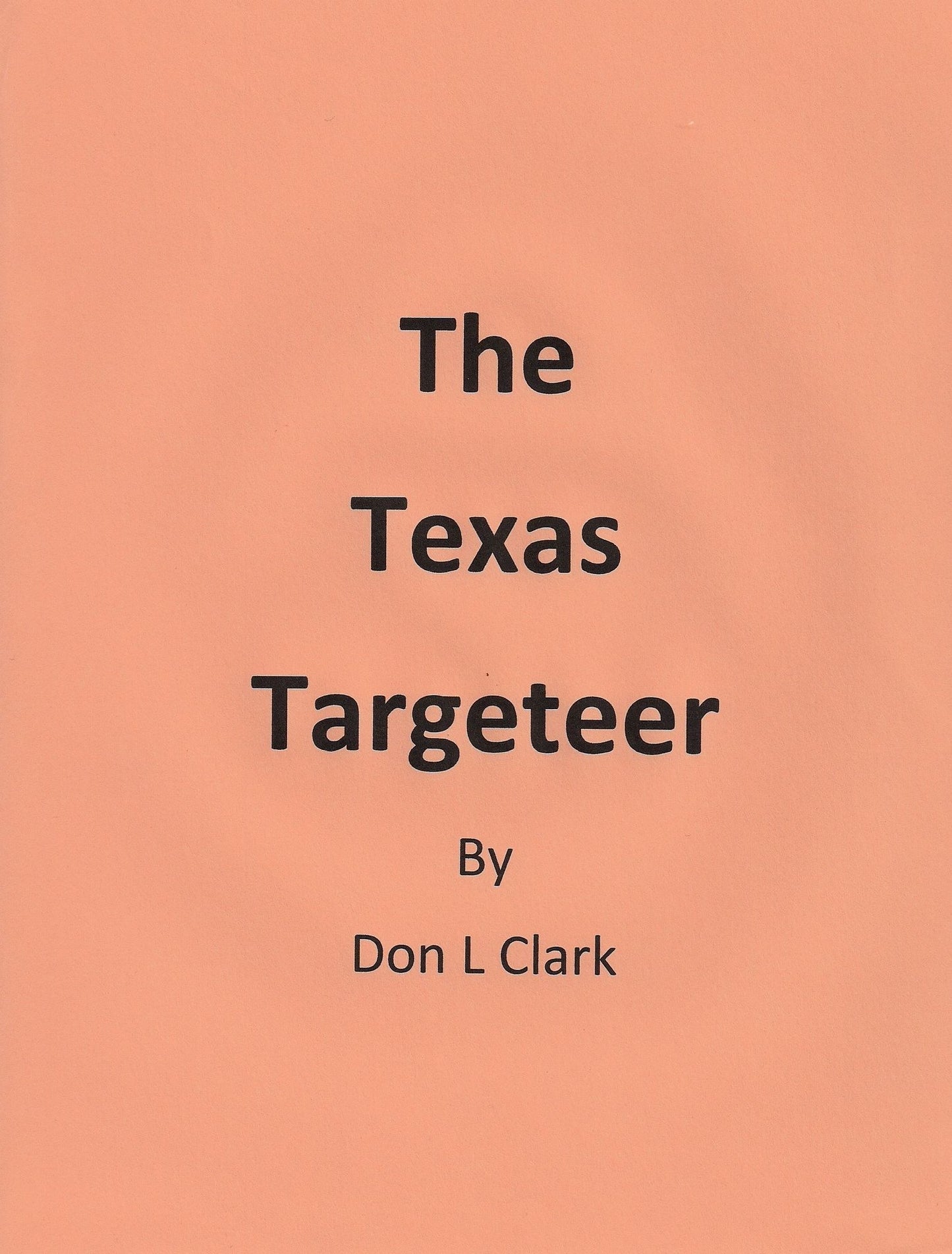 The Texas Targeteer