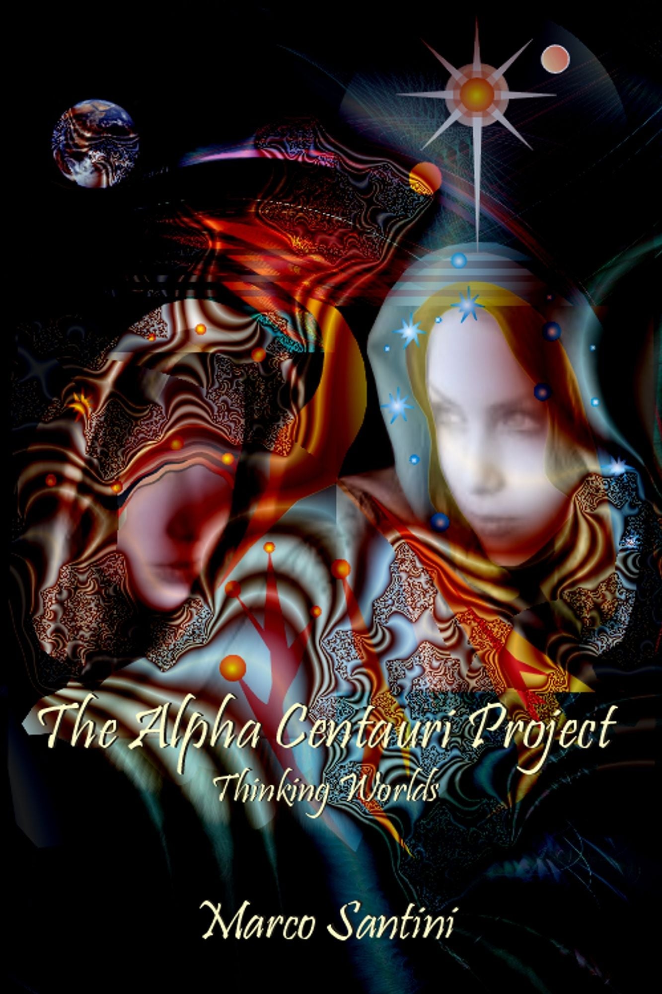 The Alpha Centauri Project (Thinking Worlds)