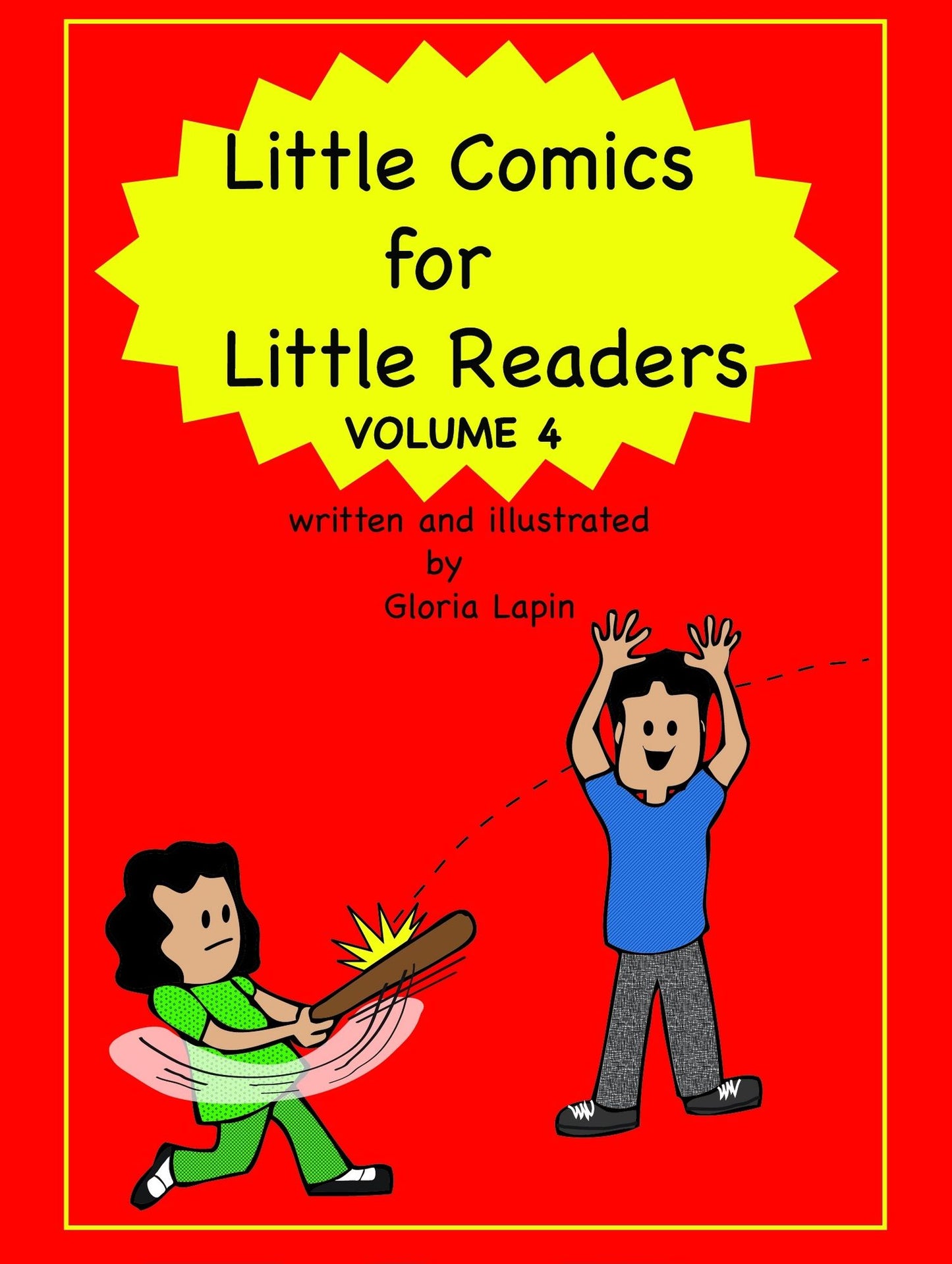 Little Comics for Little Readers Volume 5