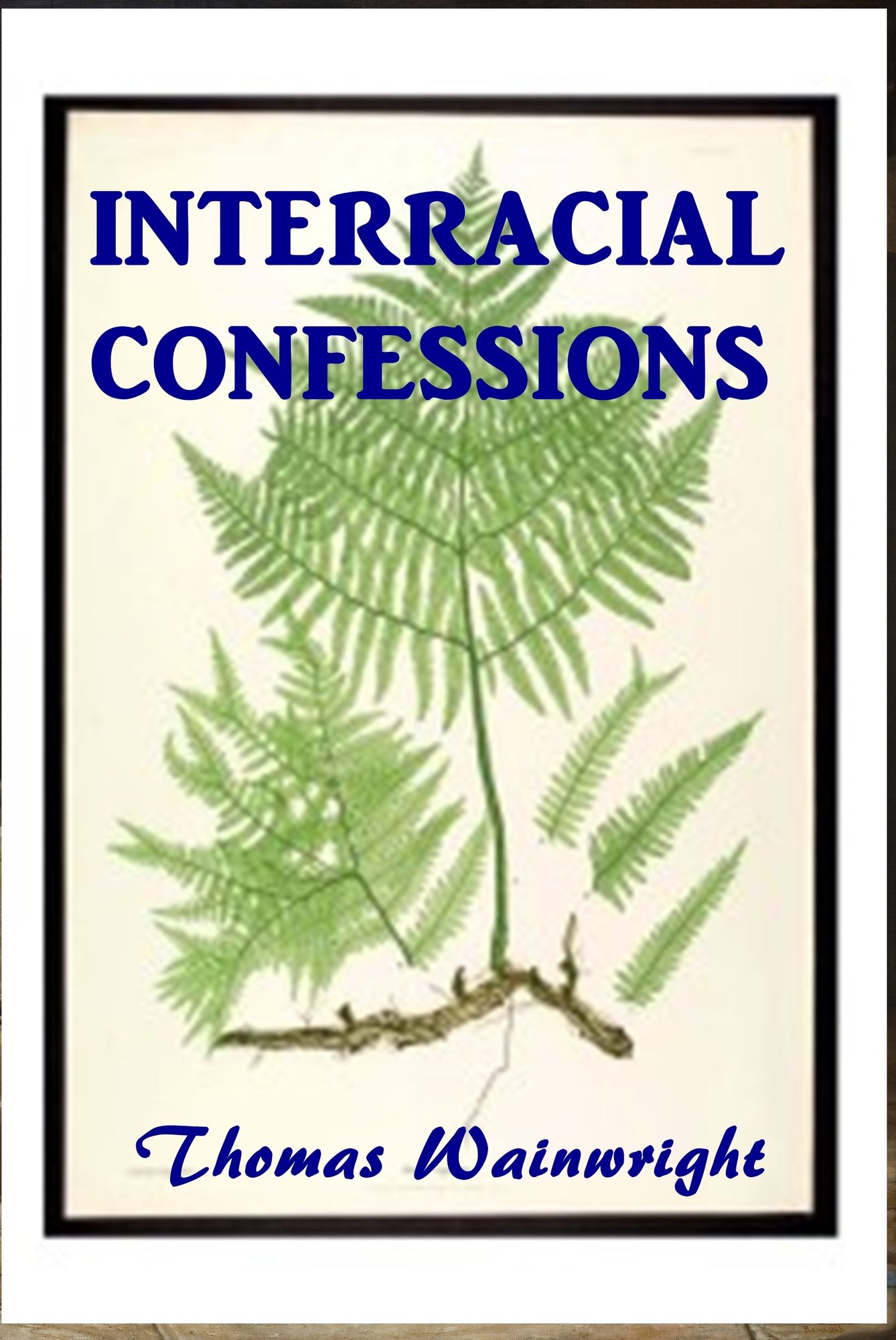 Interracial Confessions