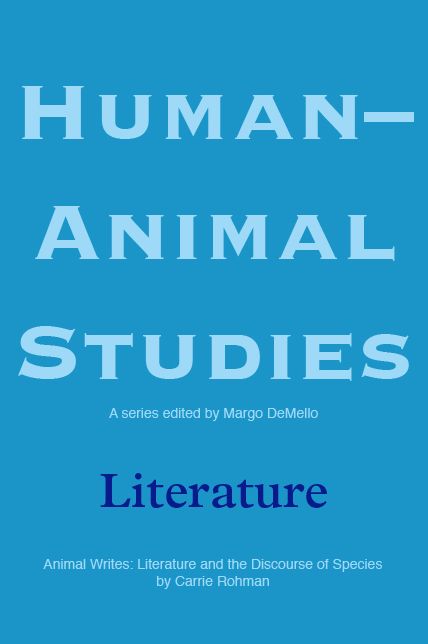 Human-Animal Studies: Literature