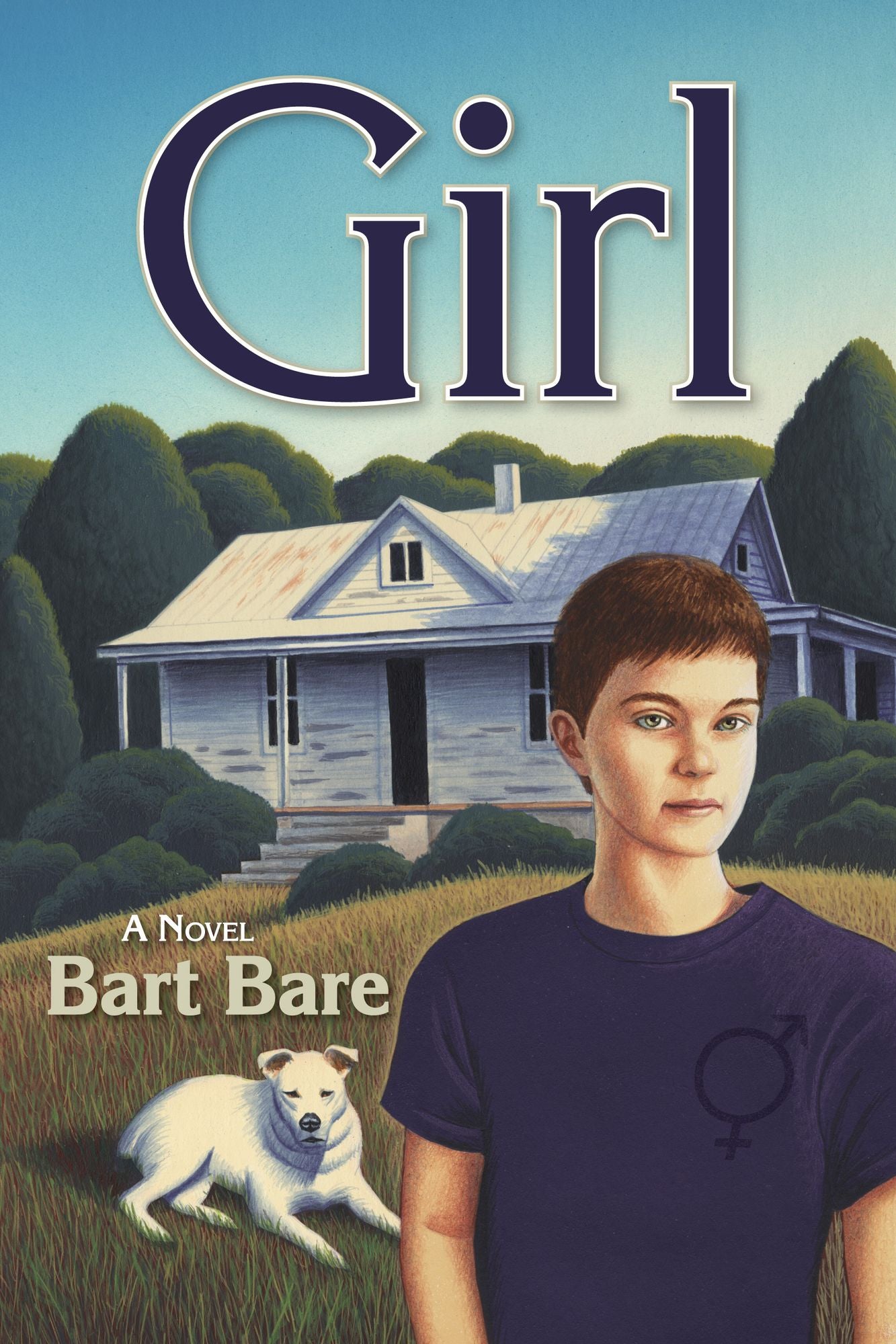 Girl: A Novel