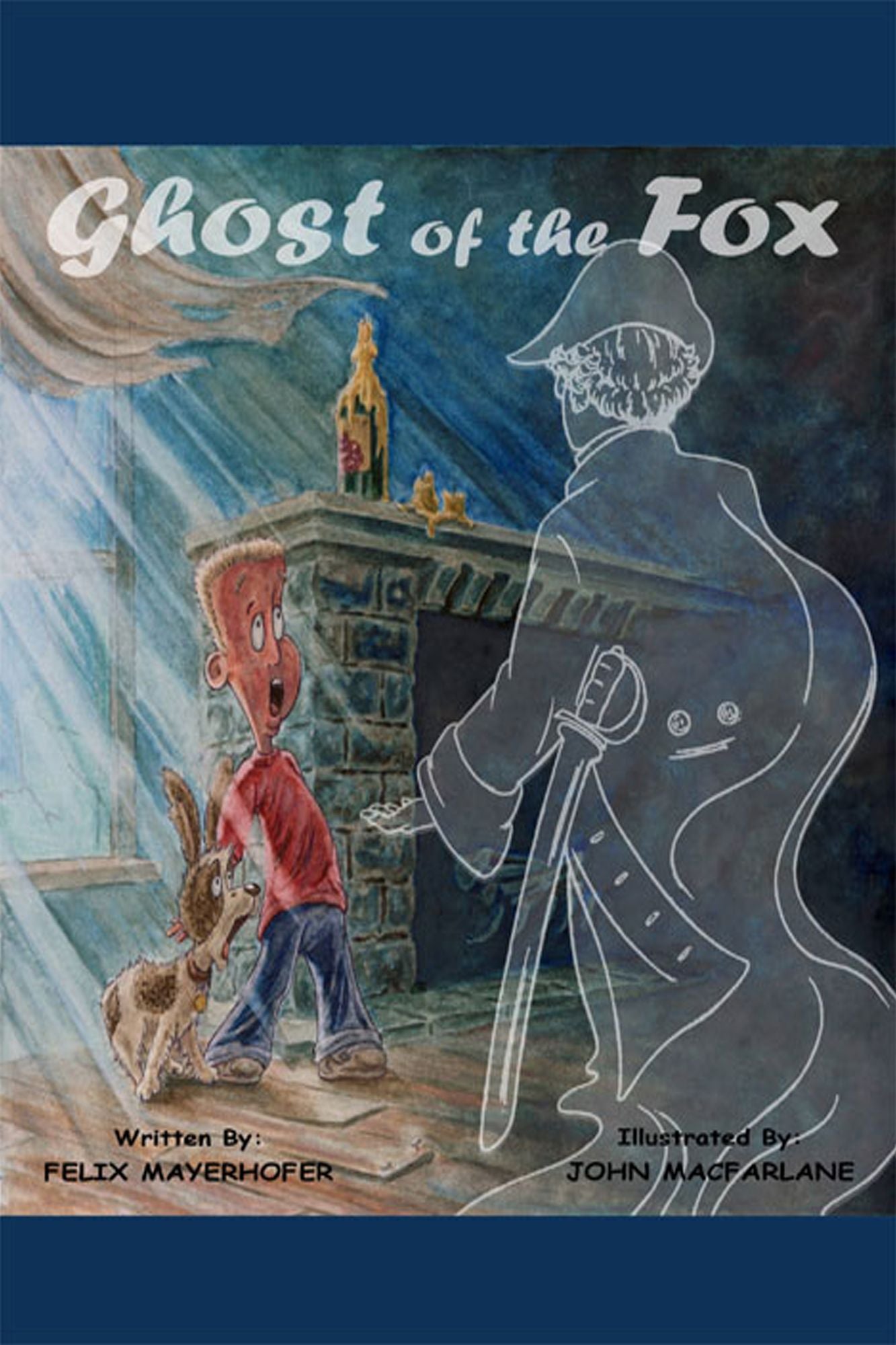 Ghost of the Fox
