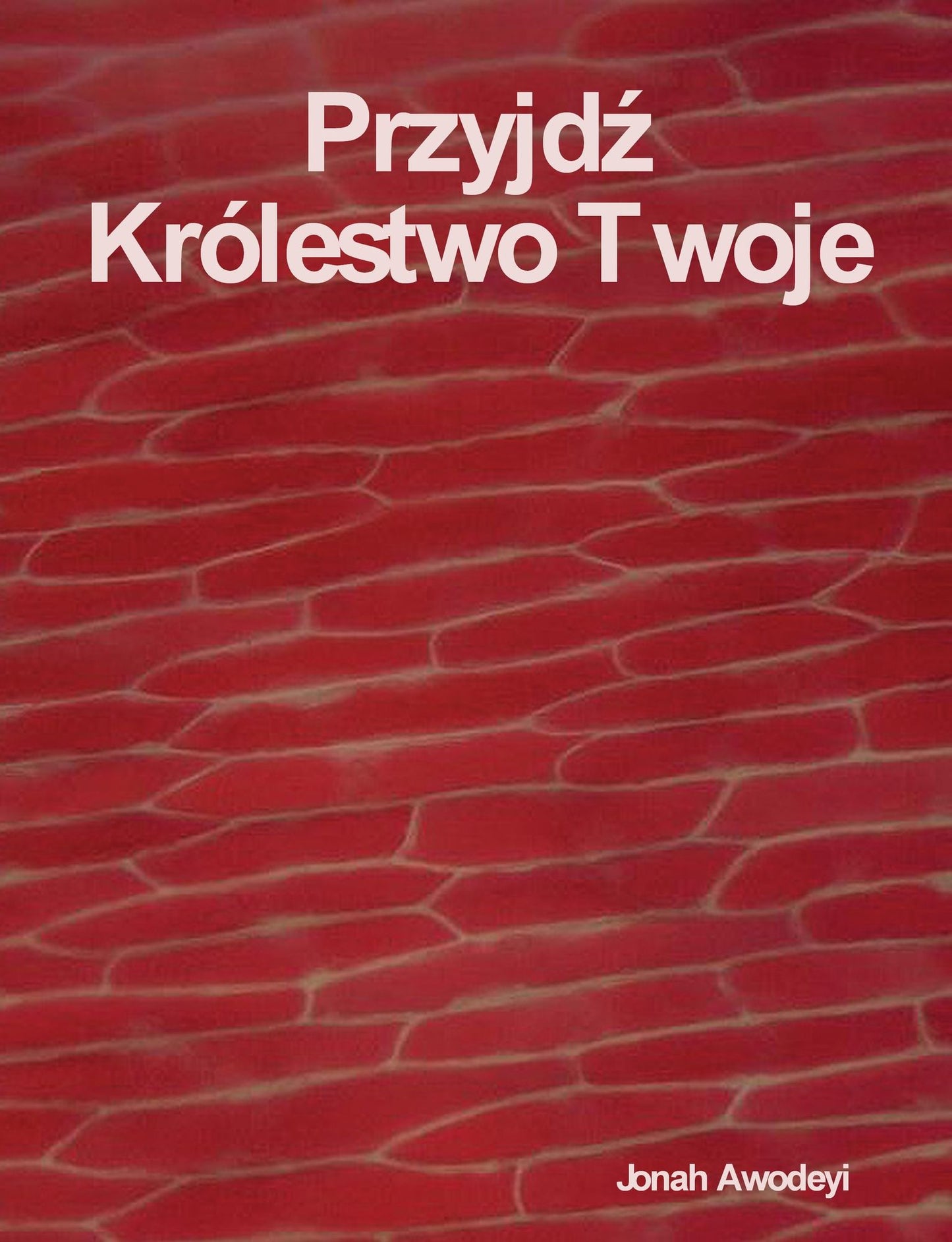 Przyjdz Krolestwo Twoje
