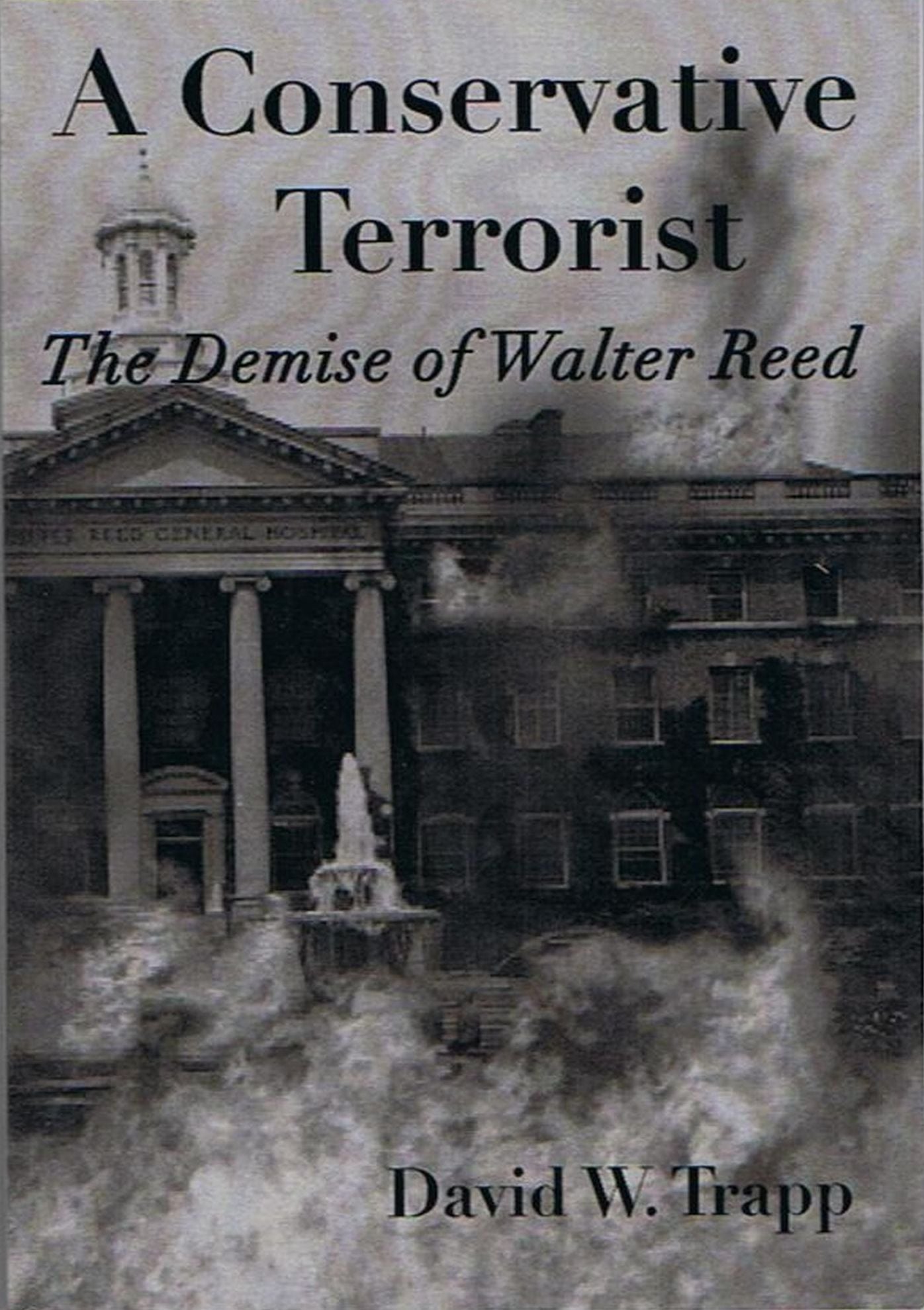 A Conservative Terrorist