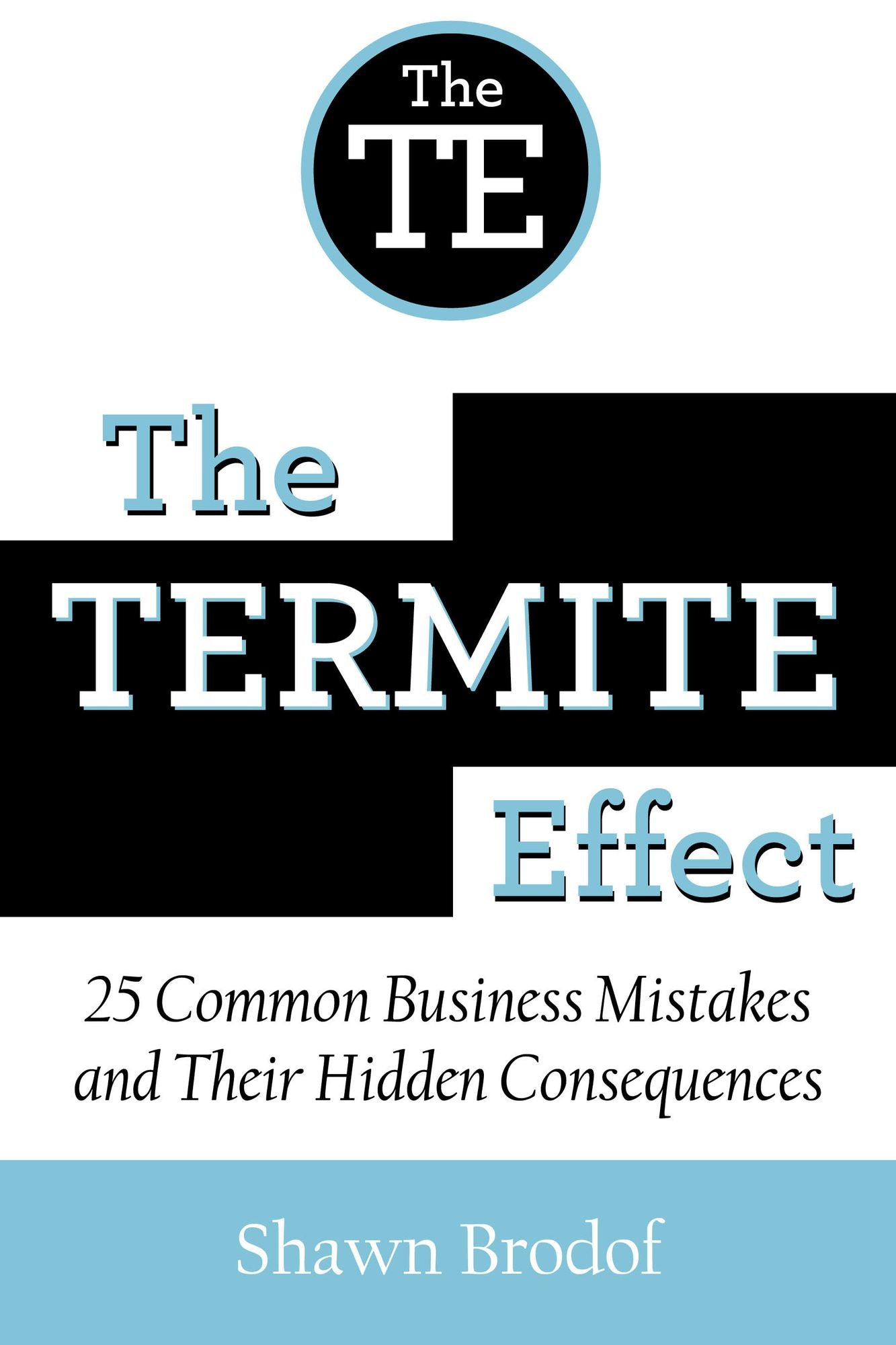 The Termite Effect: 25 Common Business Mistakes and Their Hidden Consequences