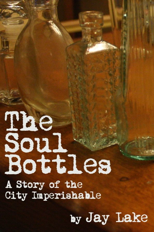 The Soul Bottles