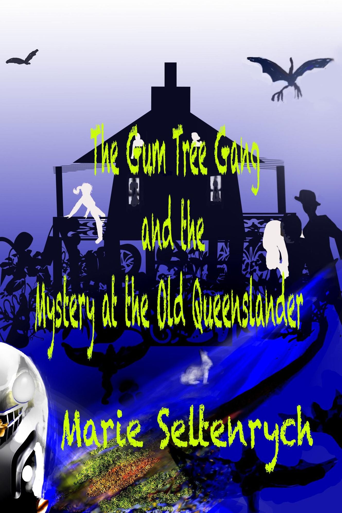 The Gum Tree Gang and the Mystery at the Old Queenslander