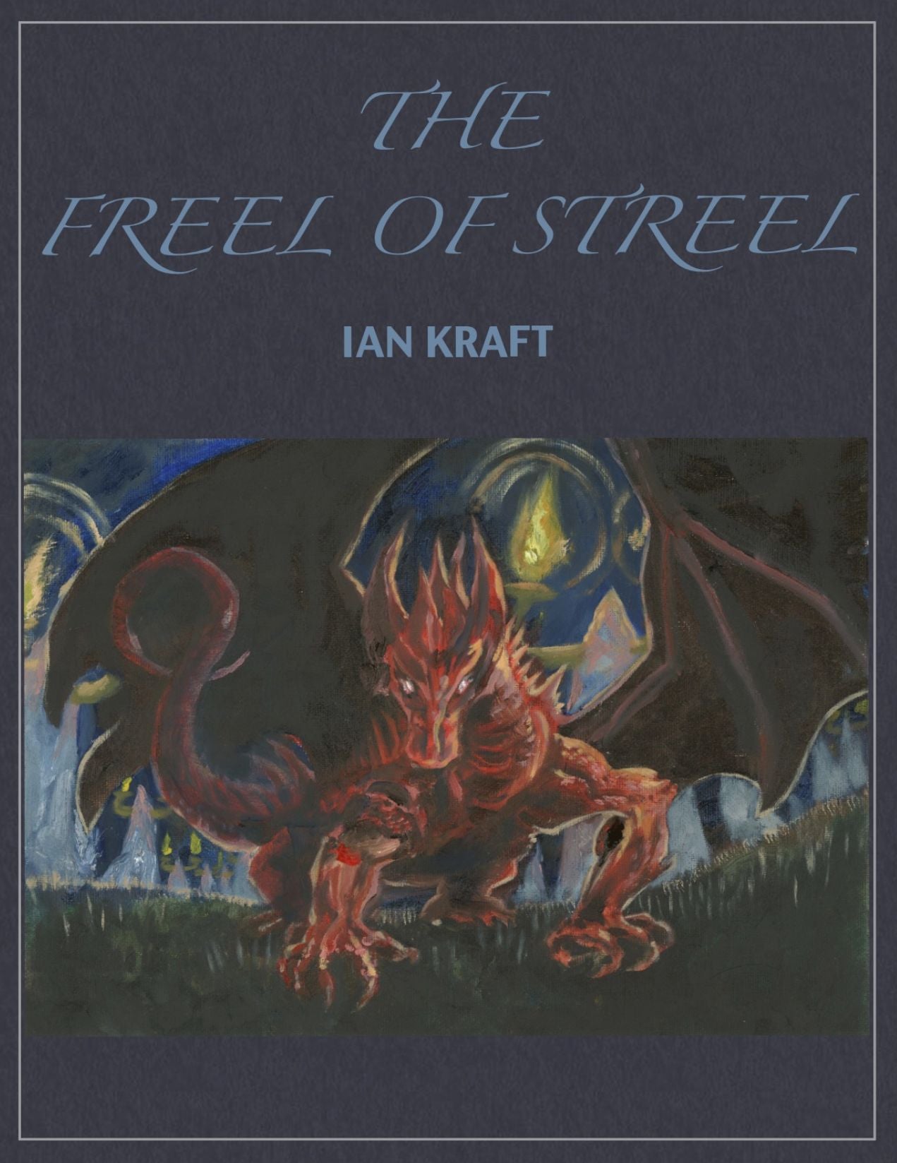 The Freel of Streel: Part One in the Narrative of John of Origin