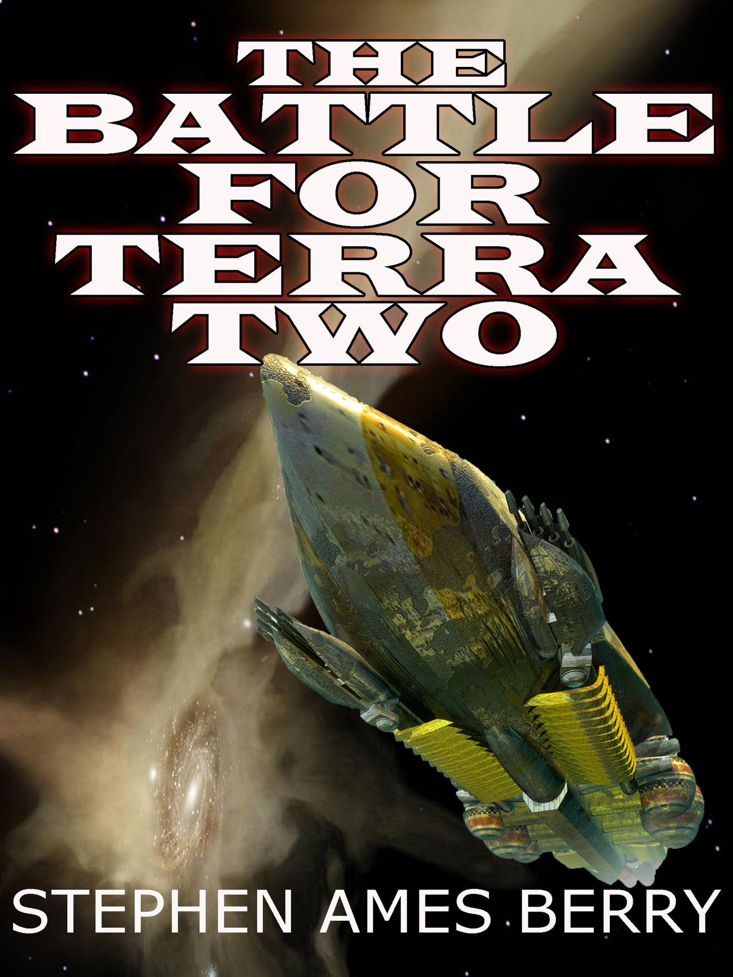 The Battle for Terra Two (Biofab 2)