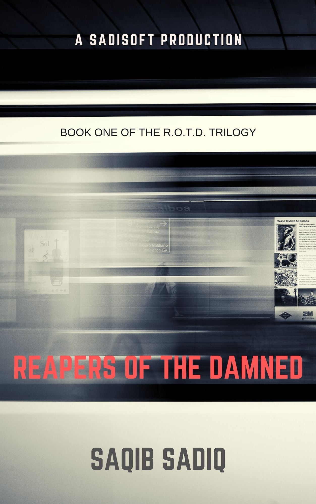 Reapers of the Damned