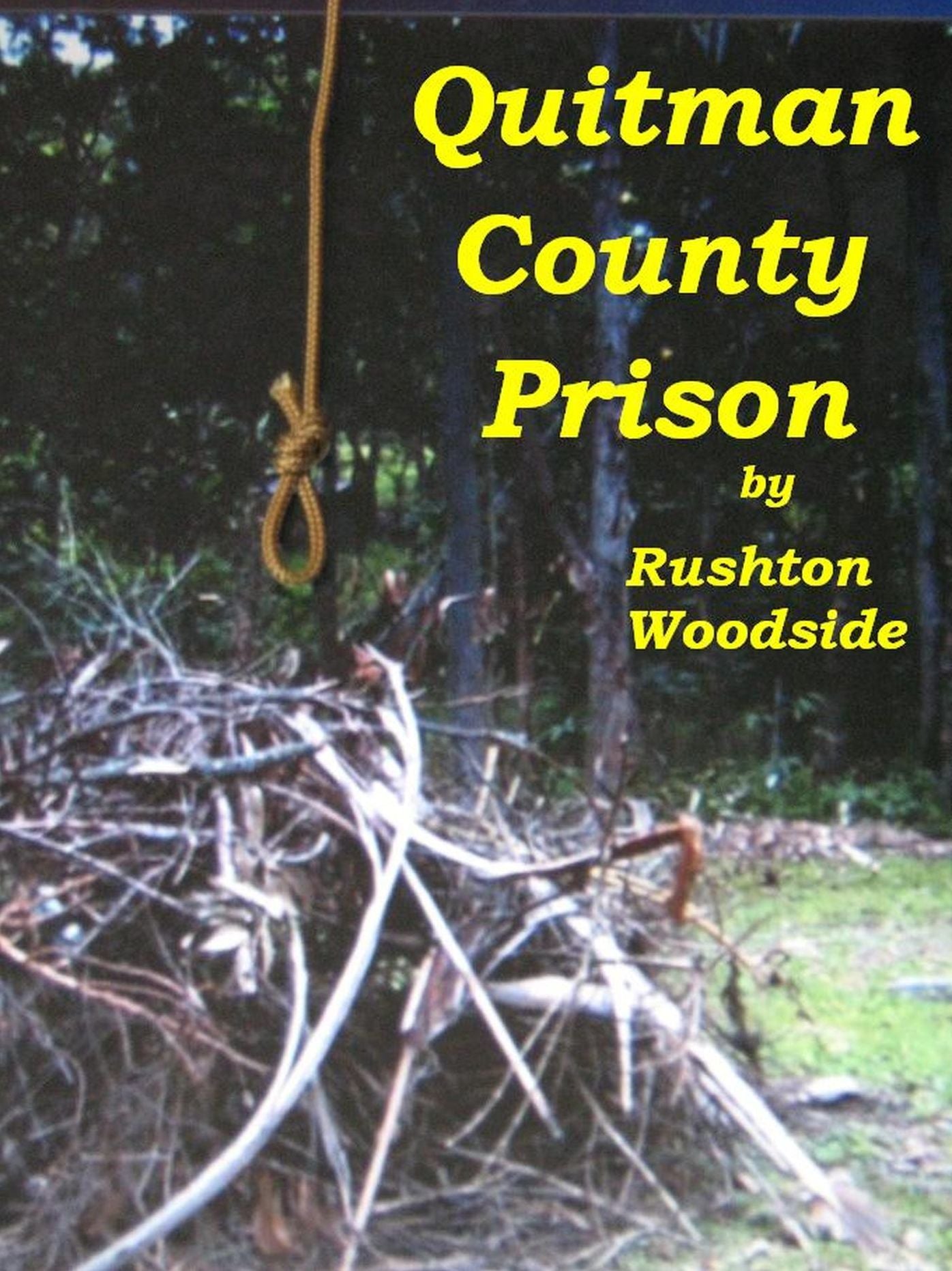 Quitman County Prison
