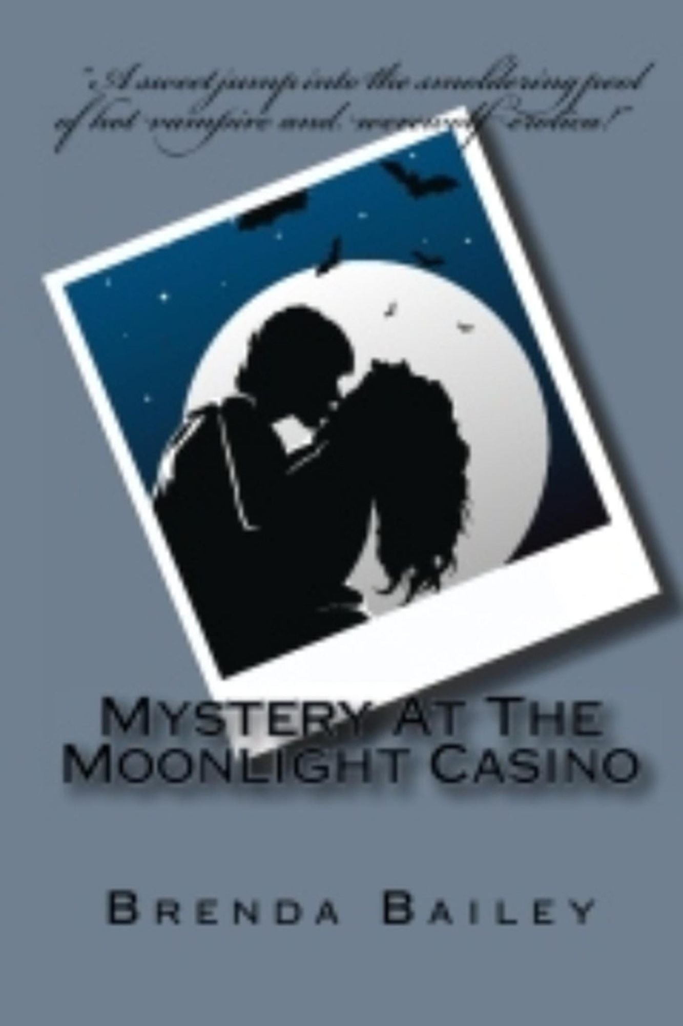 Mystery at the Moonlight Casino