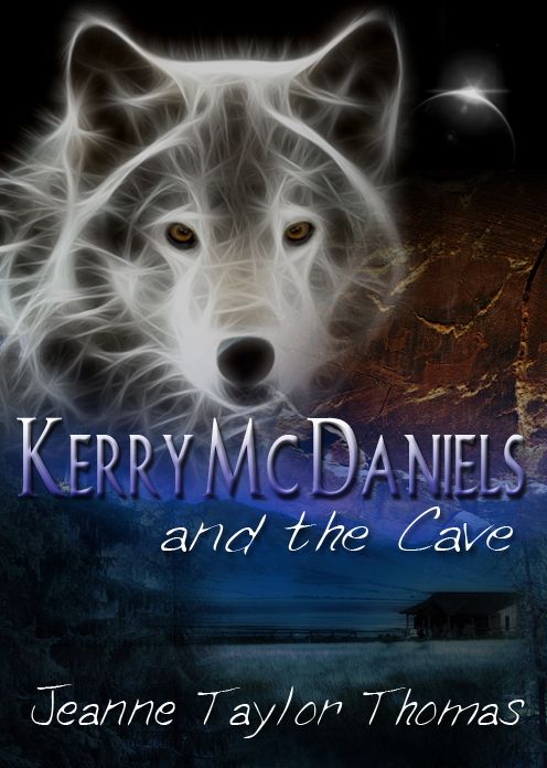 Kerry McDaniels and the Cave