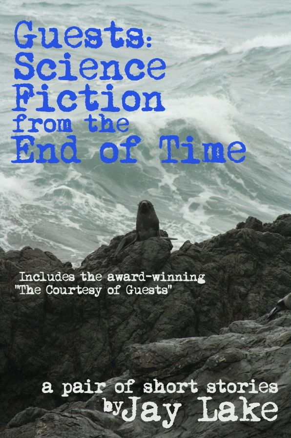 Guests: Science Fiction from the End of Time