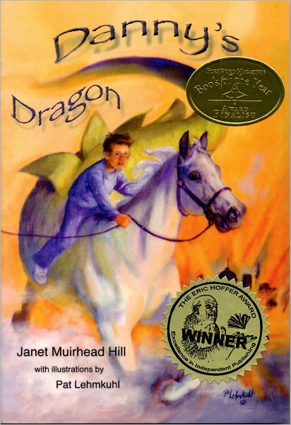 Danny's Dragon: A Story of Wartime Loss and Recovery