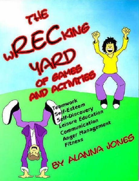 The wRECking Yard of Games and Activities
