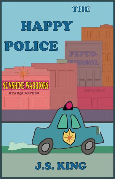The Happy Police