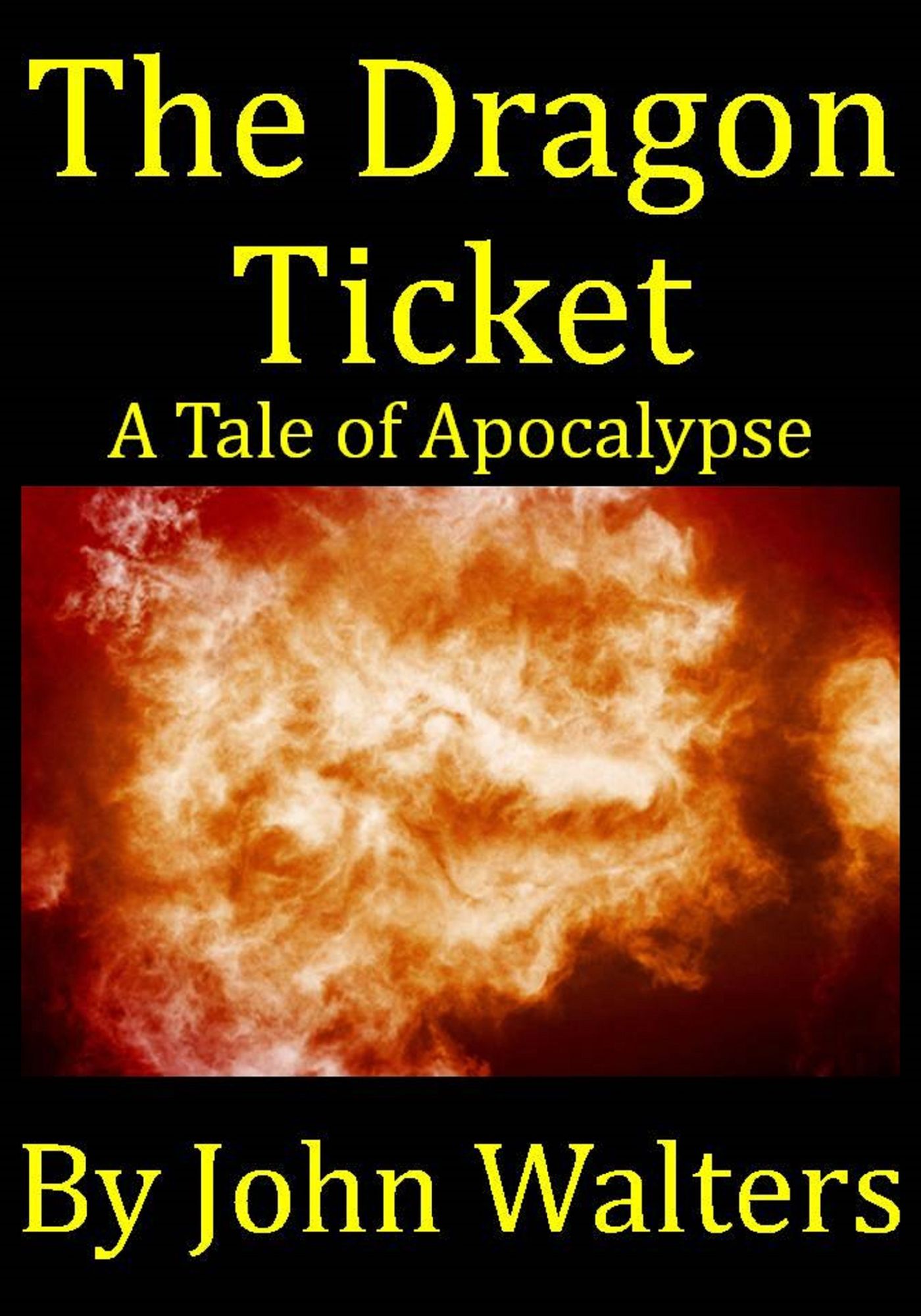 The Dragon Ticket: A Story