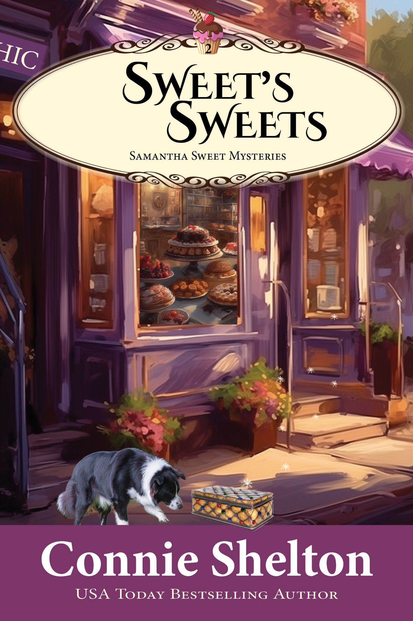 Sweet's Sweets (A Sweet's Sweets Bakery Mystery)