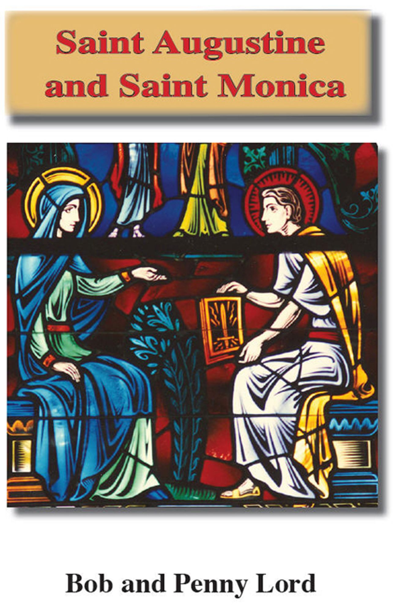Saint Augustine and Saint Monica