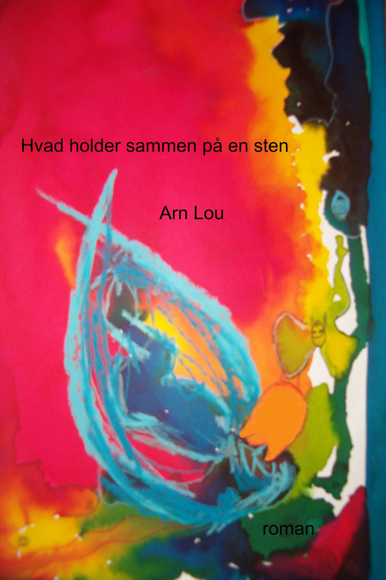 Hvad holder sammen på en sten