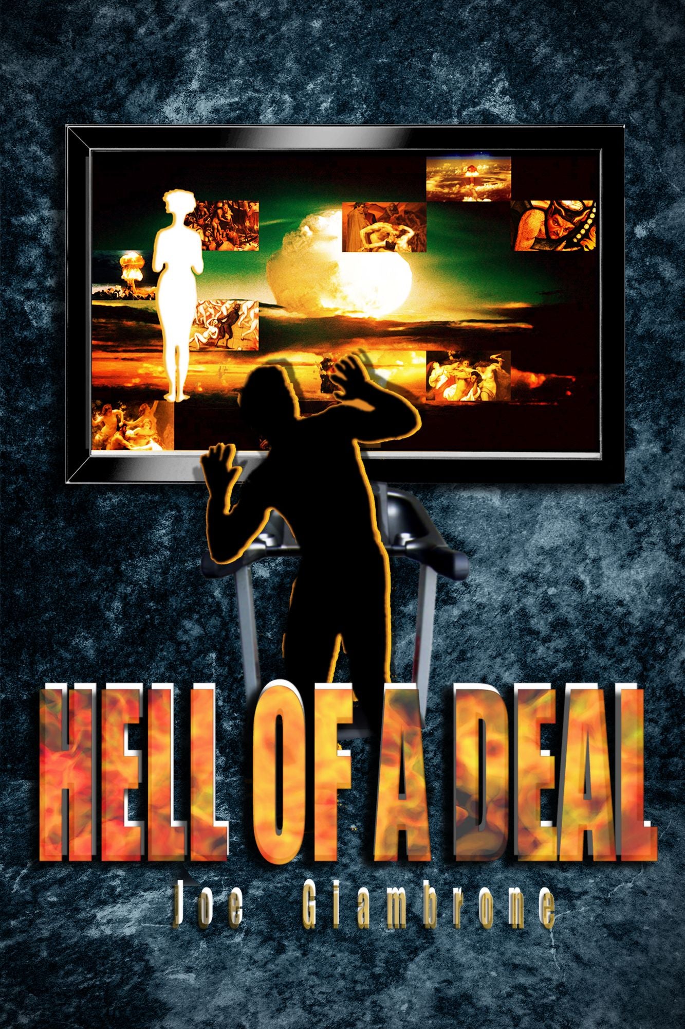 Hell of a Deal, A Supernatural Satire