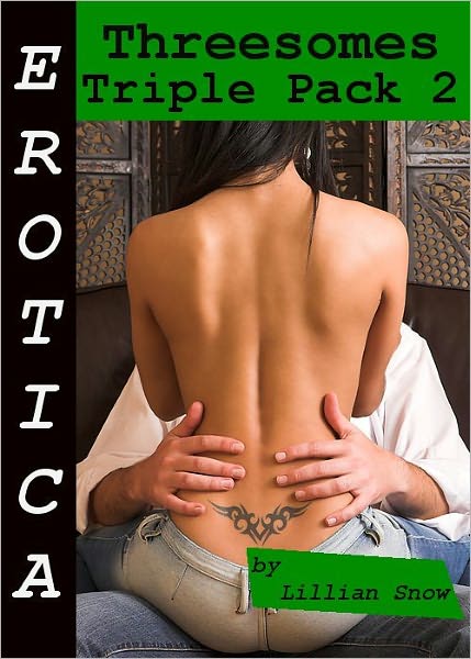 Erotica: Threesomes, Triple Pack 2
