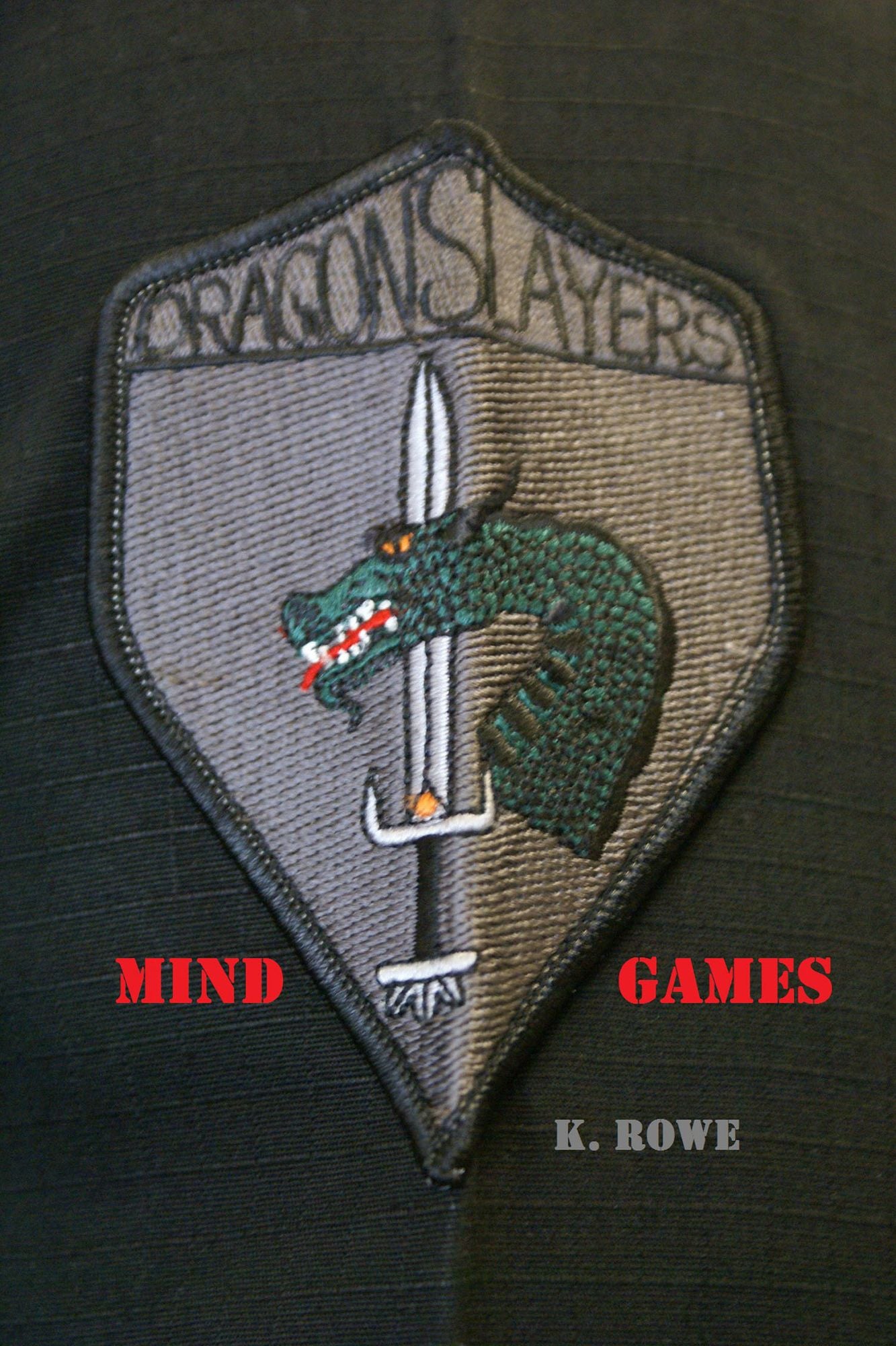 Dragonslayers: Mind Games