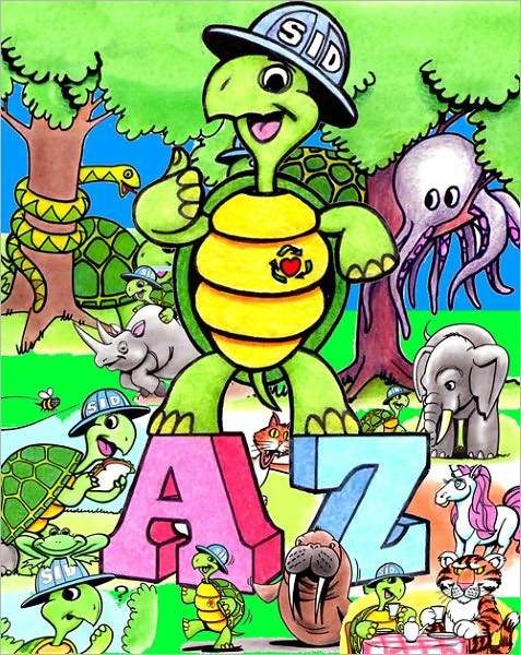 A to Z with Sid!