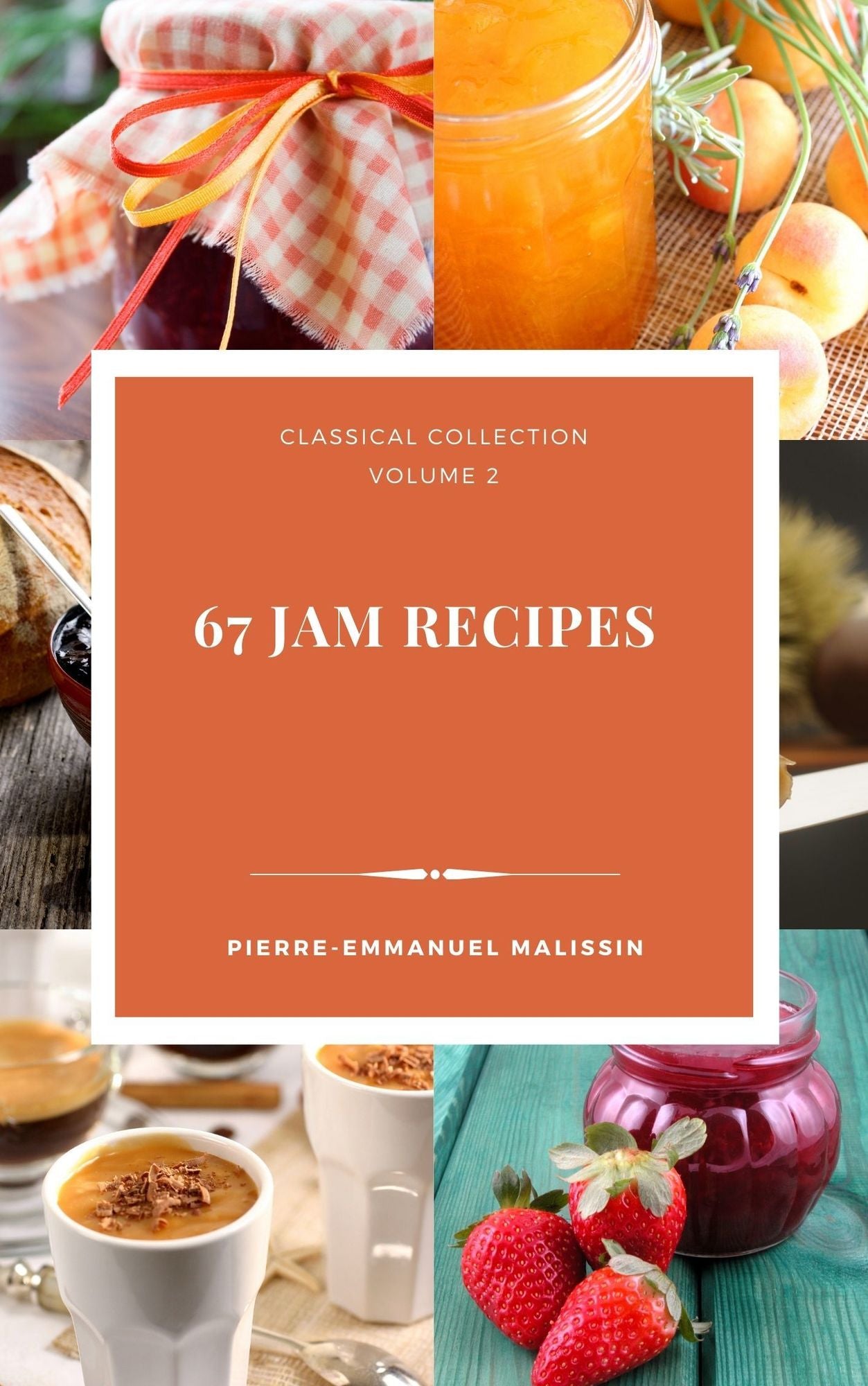 67 Jam recipes
