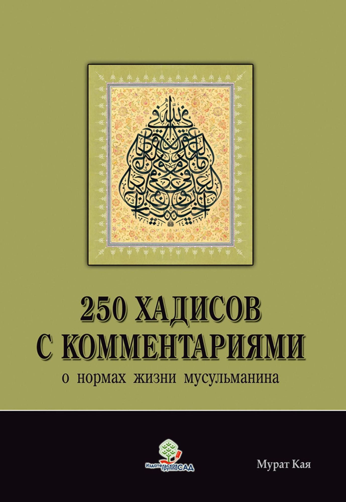 250 hadisov s kommentariami o normahzizni musulmanina