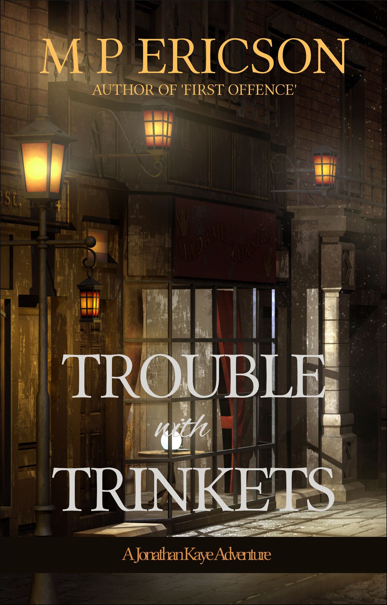 Trouble with Trinkets