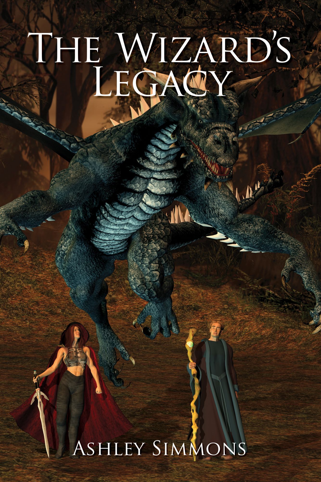 The Wizard's Legacy