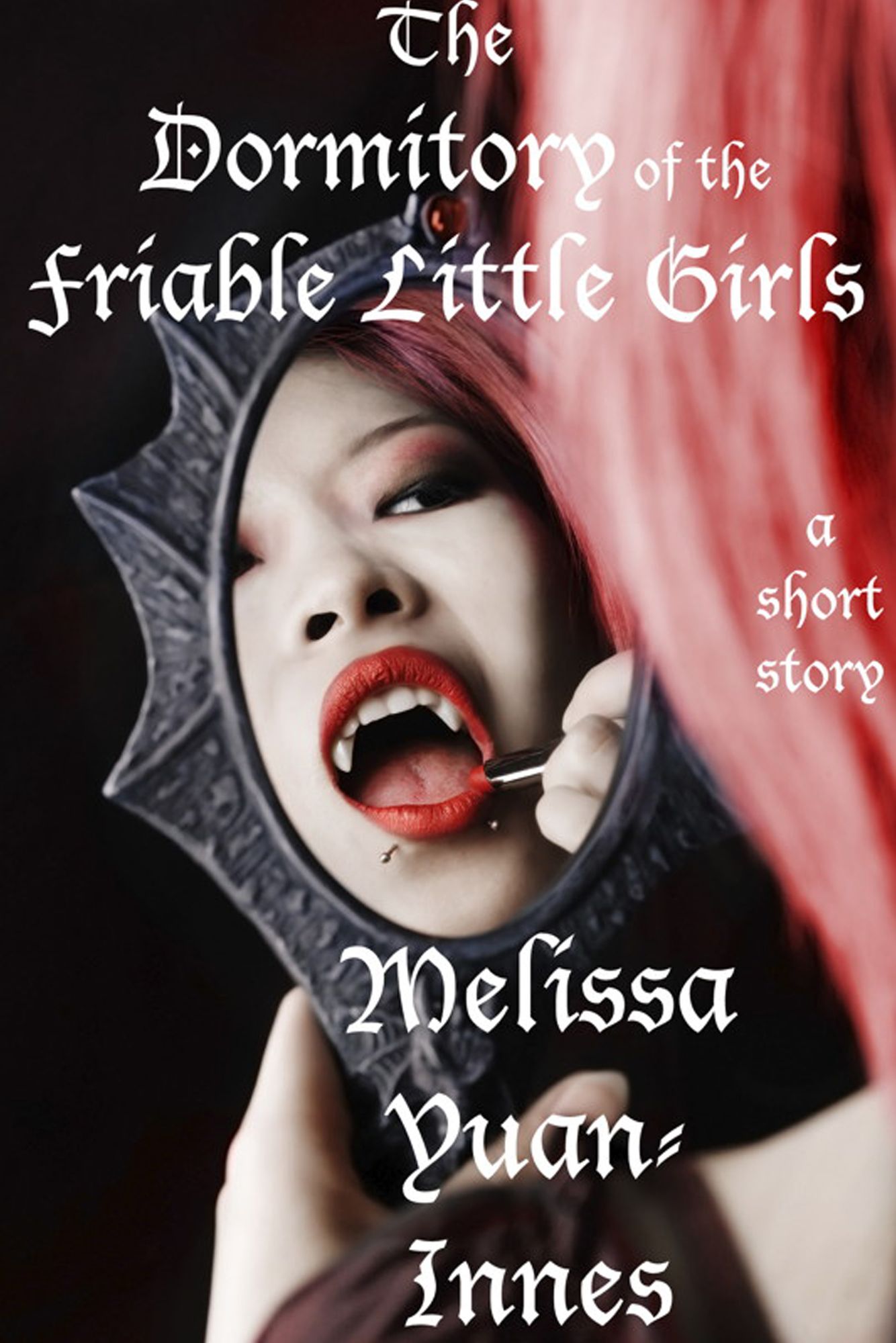 The Dormitory of the Friable Little Girls