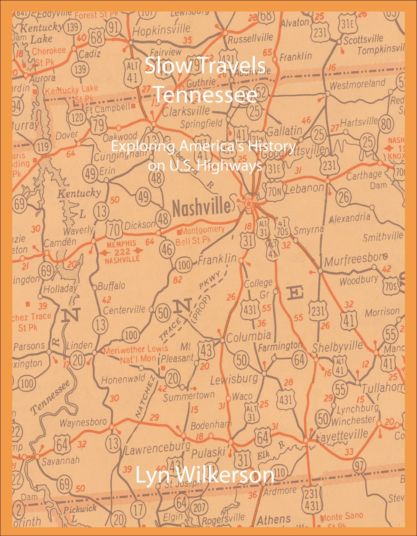 Slow Travels-Tennessee